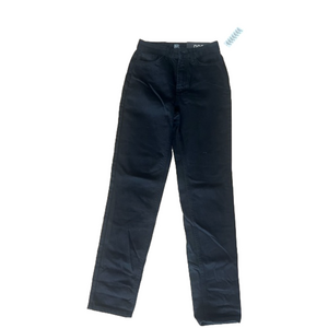 BDG Black High-Waisted Comfort Stretch Mom Jean Size 25